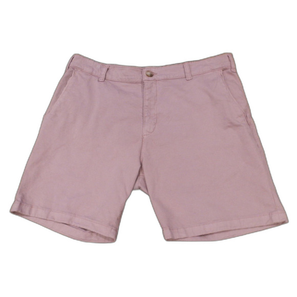 Marine Layer Light Purple/Pink Shorts Men's Size 36 - Picture 1 of 2